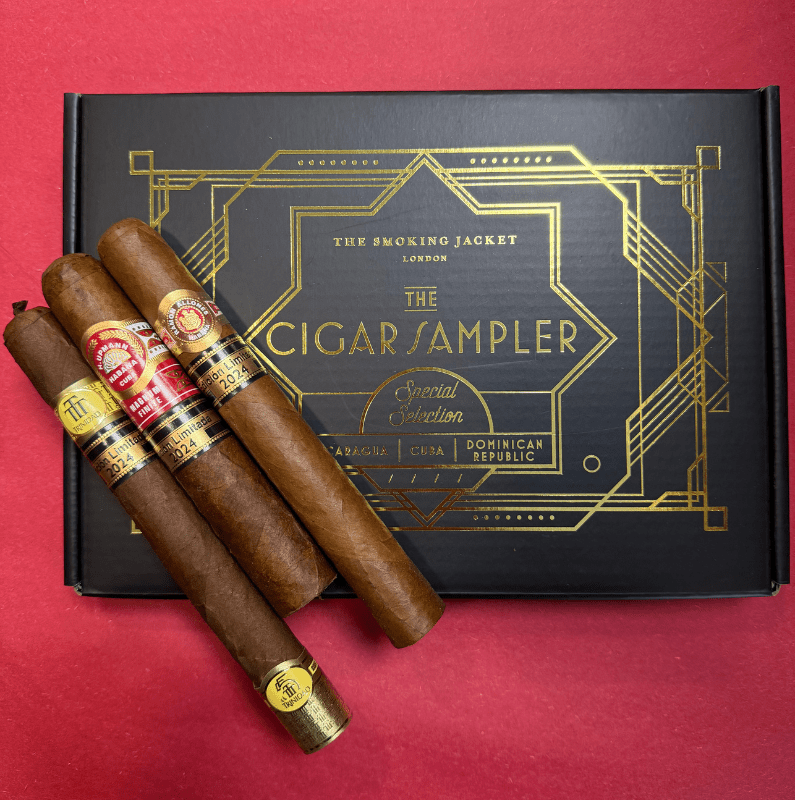The Cuban Limited Edition 2024 Lineup Sampler - Cigars - The Smoking Jacket
