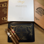 The Mixed Limited Editions Sampler - Cigars - The Smoking Jacket