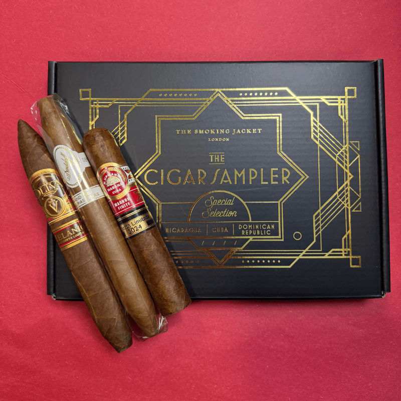 The Mixed Limited Editions Sampler - Cigars - The Smoking Jacket