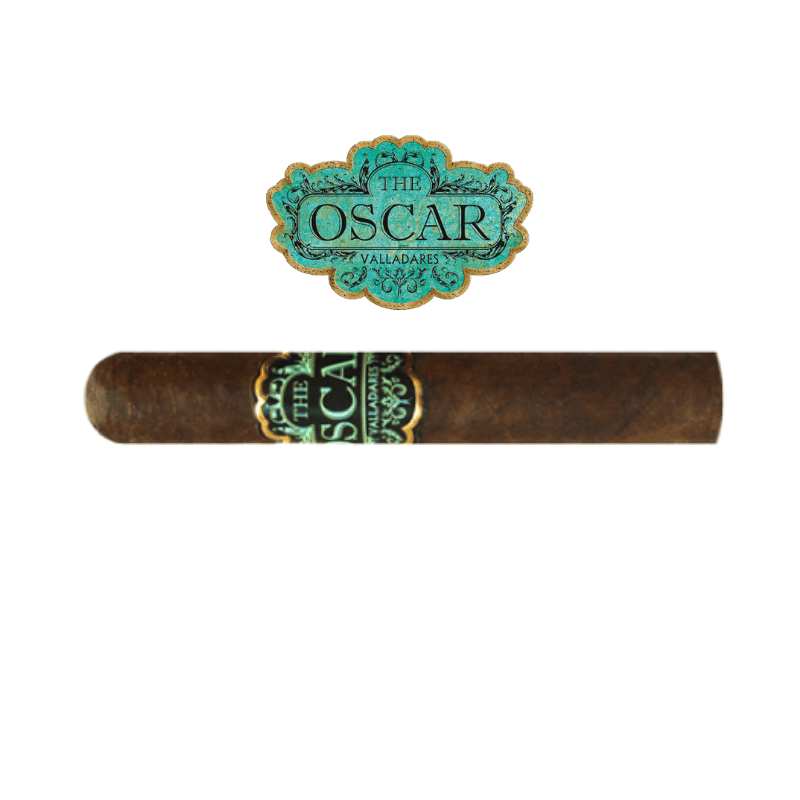 The Oscar Maduro Robusto - The Smoking Jacket