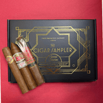 The Terrific Trio Sampler - Cigars - The Smoking Jacket