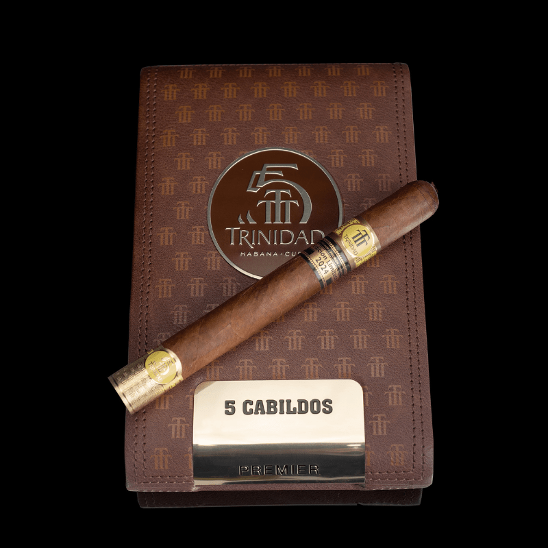Trinidad Cabildos 2024 Limited Edition Presentation Pack - Cigars - The Smoking Jacket