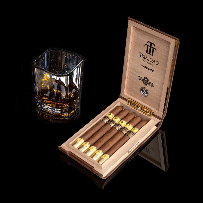 Trinidad Cabildos 2024 Limited Edition Presentation Pack - Cigars - The Smoking Jacket