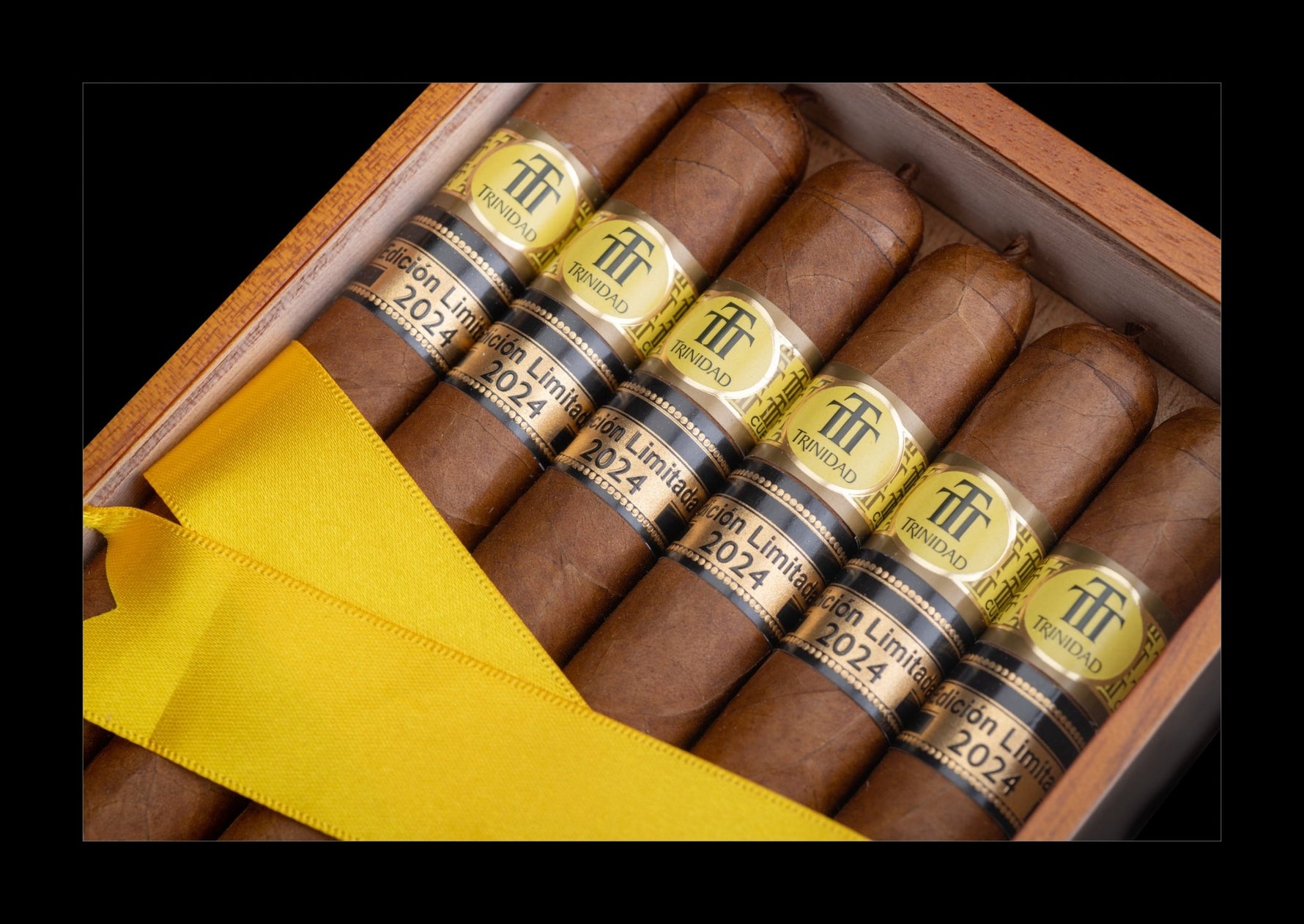 Trinidad Cabildos Limited Edition 2024 Box of 12 - Cigars - The Smoking Jacket