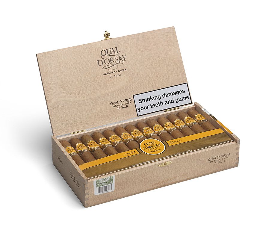 Quai D'Orsay No. 54