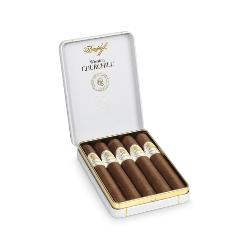 Winston Churchill Petit Panatela - 1 single - Cigars - The Smoking Jacket