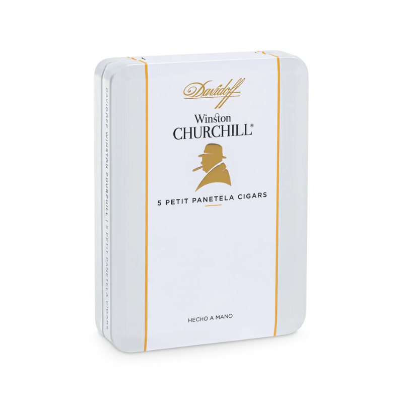 Winston Churchill Petit Panatela - 1 single - Cigars - The Smoking Jacket
