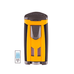 Xikar HP3 Lighter Burnt Yellow - The Smoking Jacket